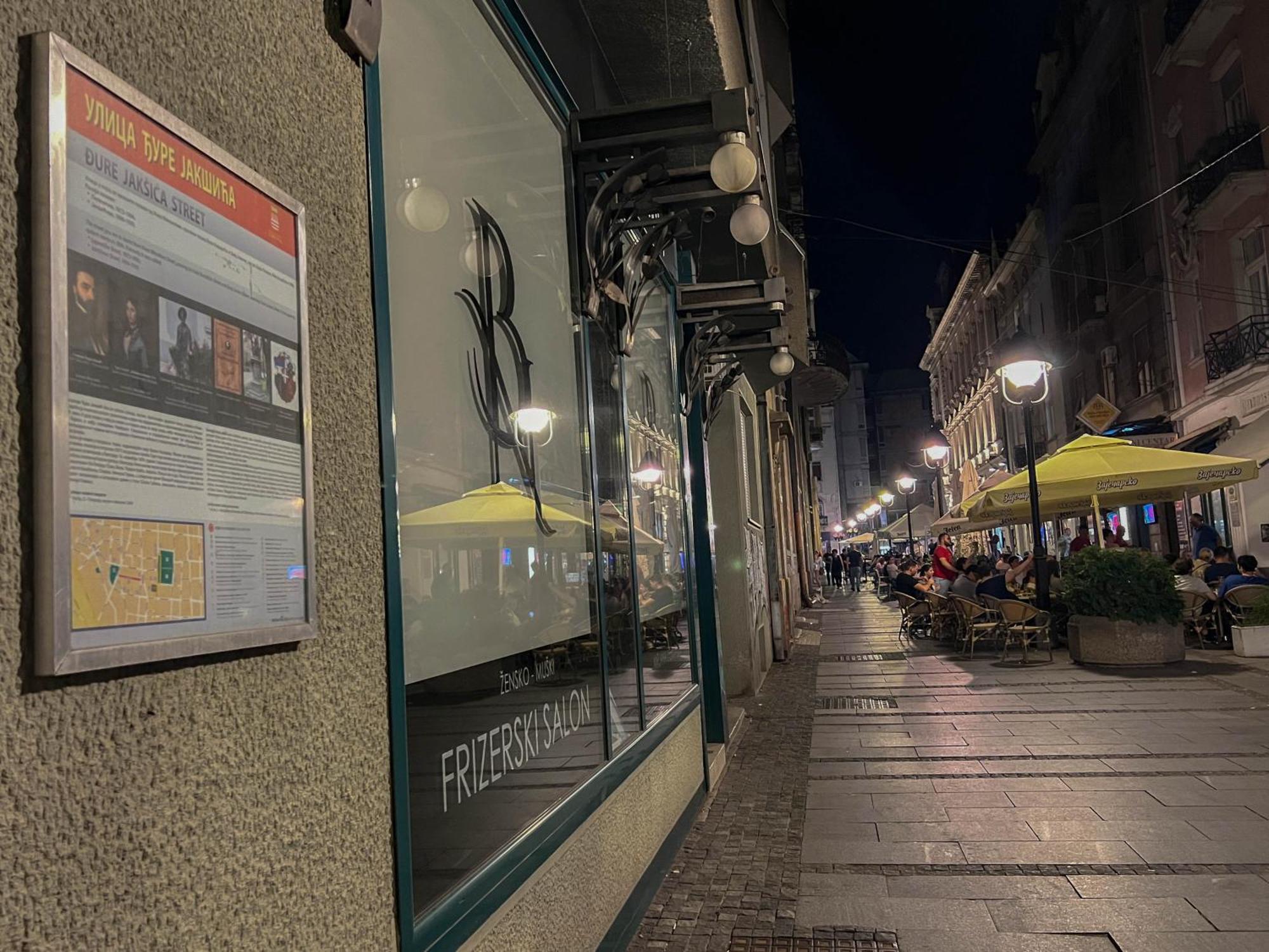 Djuras Residence In The Center Of Beograd Ngoại thất bức ảnh