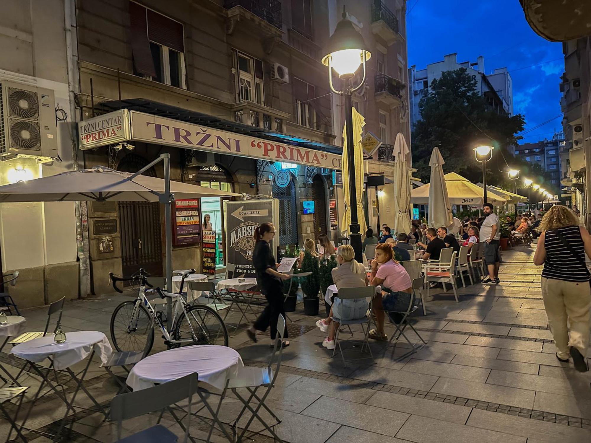 Djuras Residence In The Center Of Beograd Ngoại thất bức ảnh