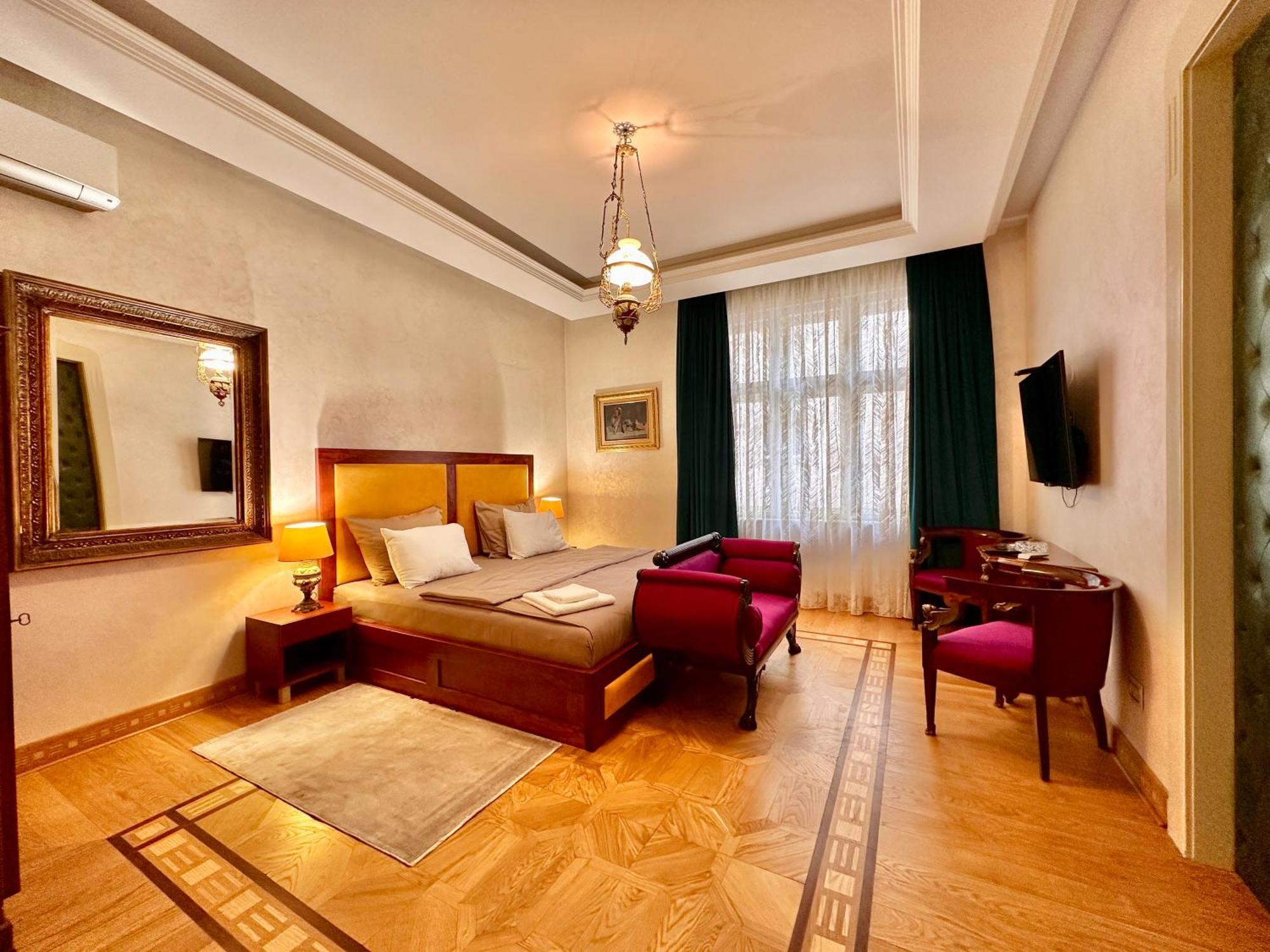 Djuras Residence In The Center Of Beograd Ngoại thất bức ảnh